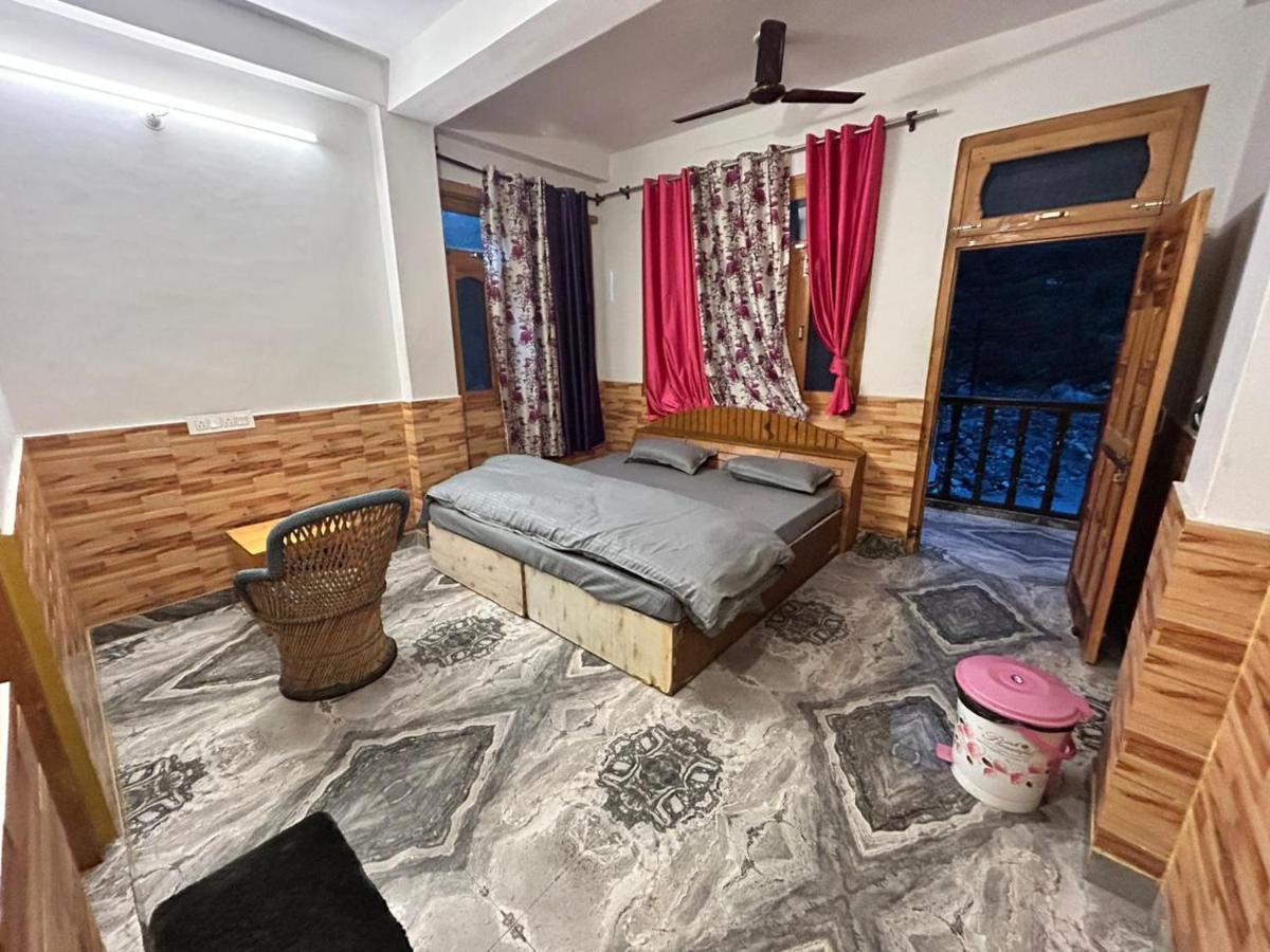 Flipsyde Retreat Hotel Kasol Ngoại thất bức ảnh