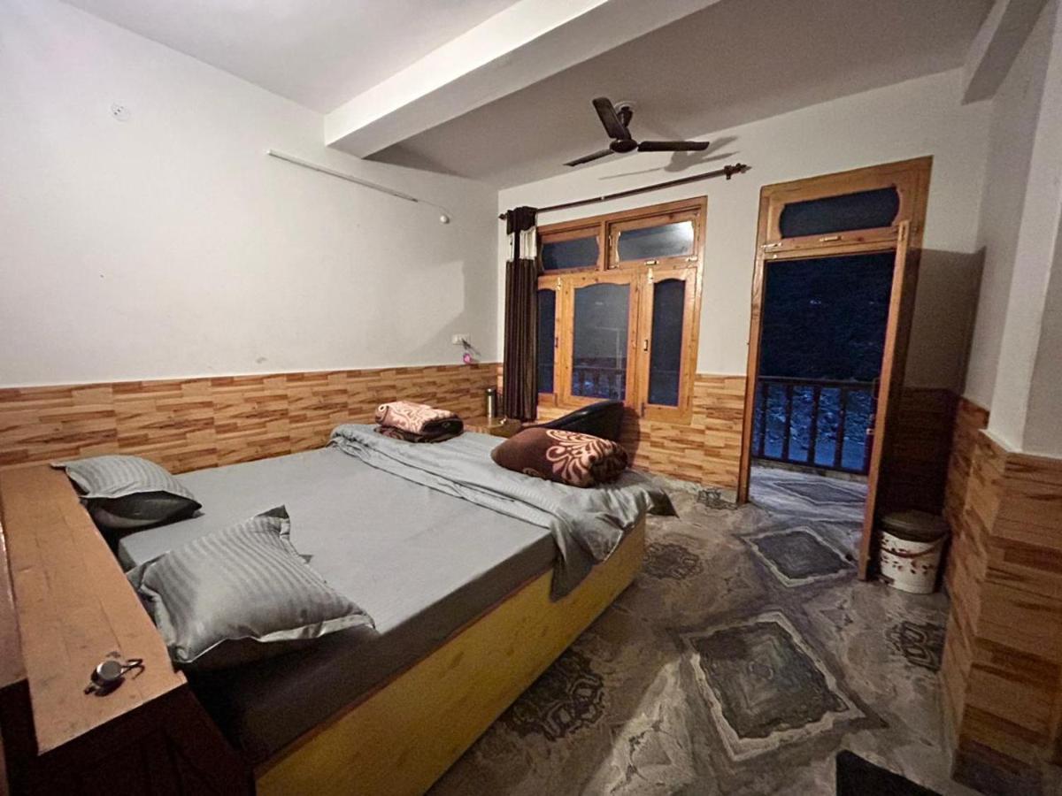 Flipsyde Retreat Hotel Kasol Ngoại thất bức ảnh