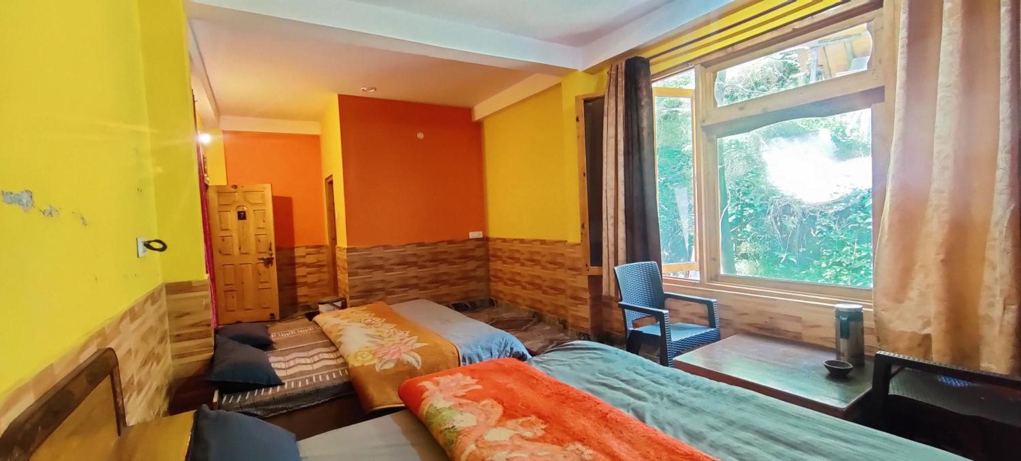 Flipsyde Retreat Hotel Kasol Ngoại thất bức ảnh