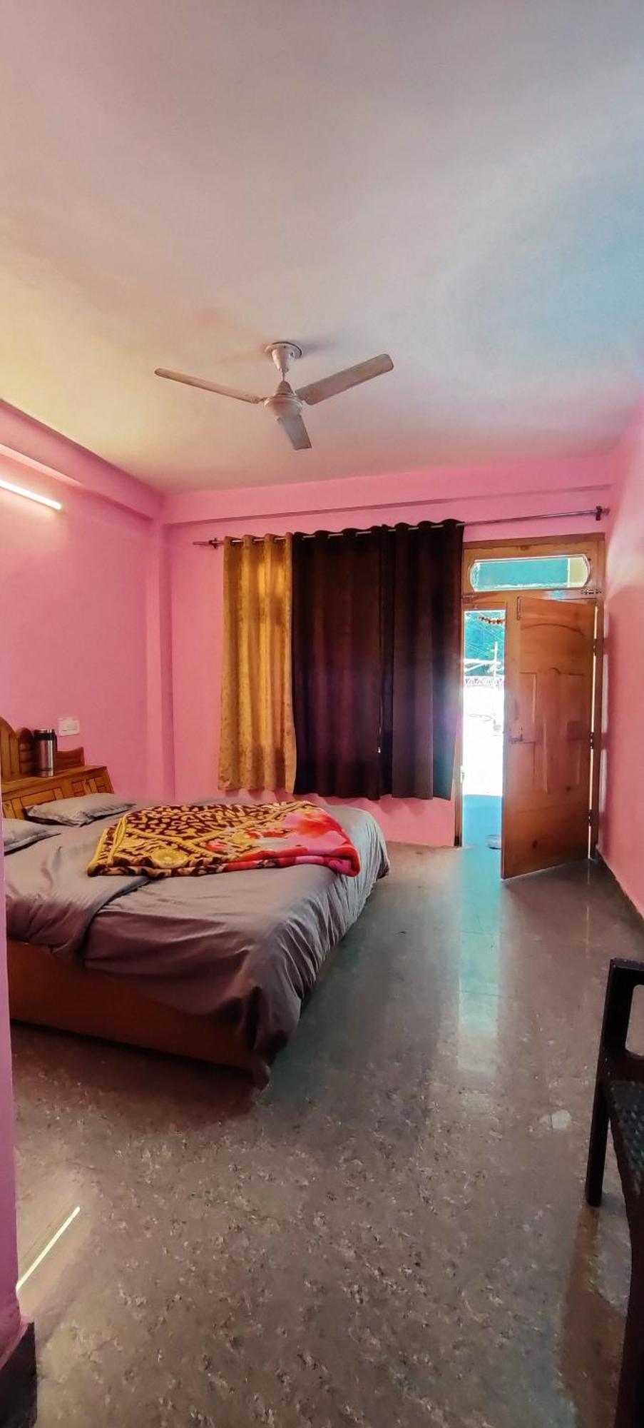 Flipsyde Retreat Hotel Kasol Ngoại thất bức ảnh