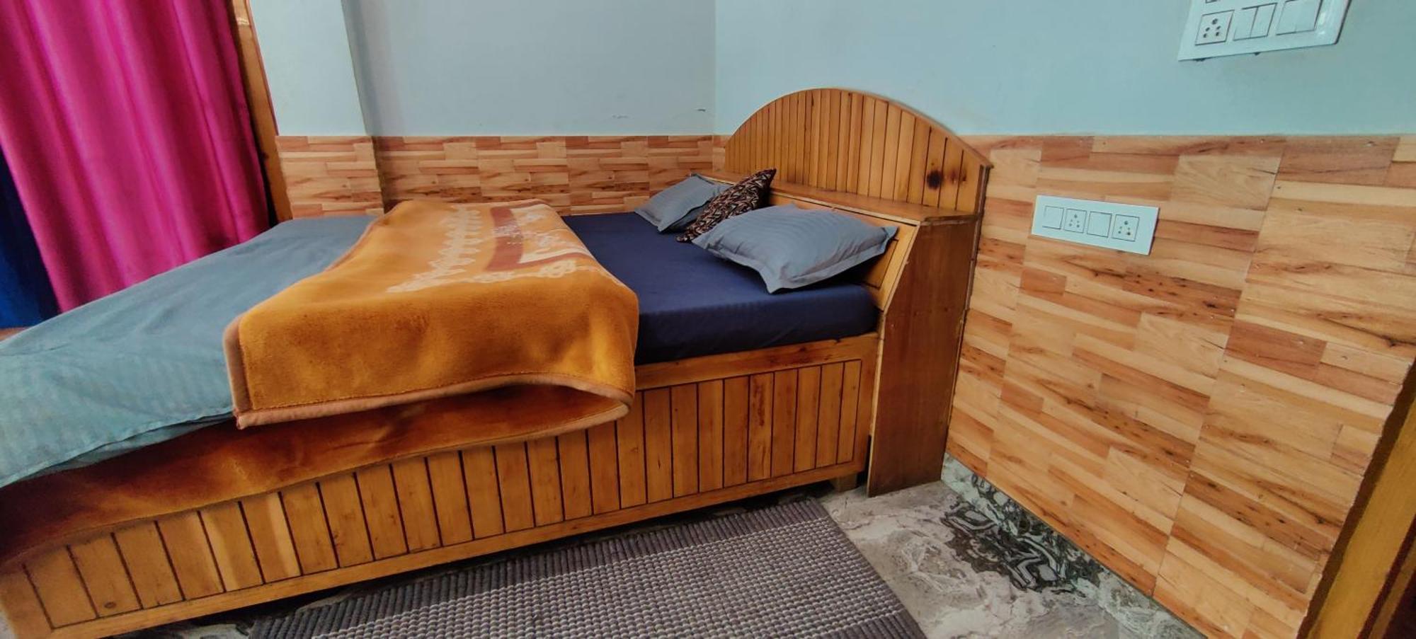 Flipsyde Retreat Hotel Kasol Ngoại thất bức ảnh