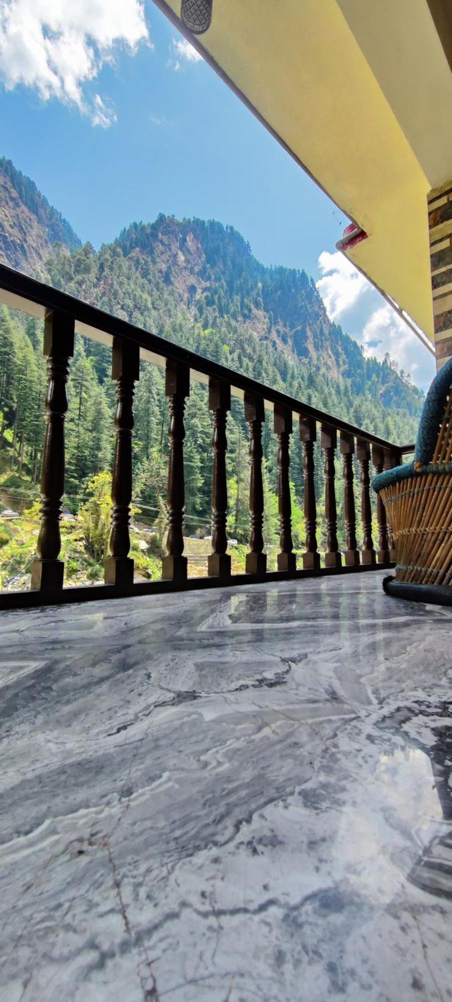 Flipsyde Retreat Hotel Kasol Ngoại thất bức ảnh