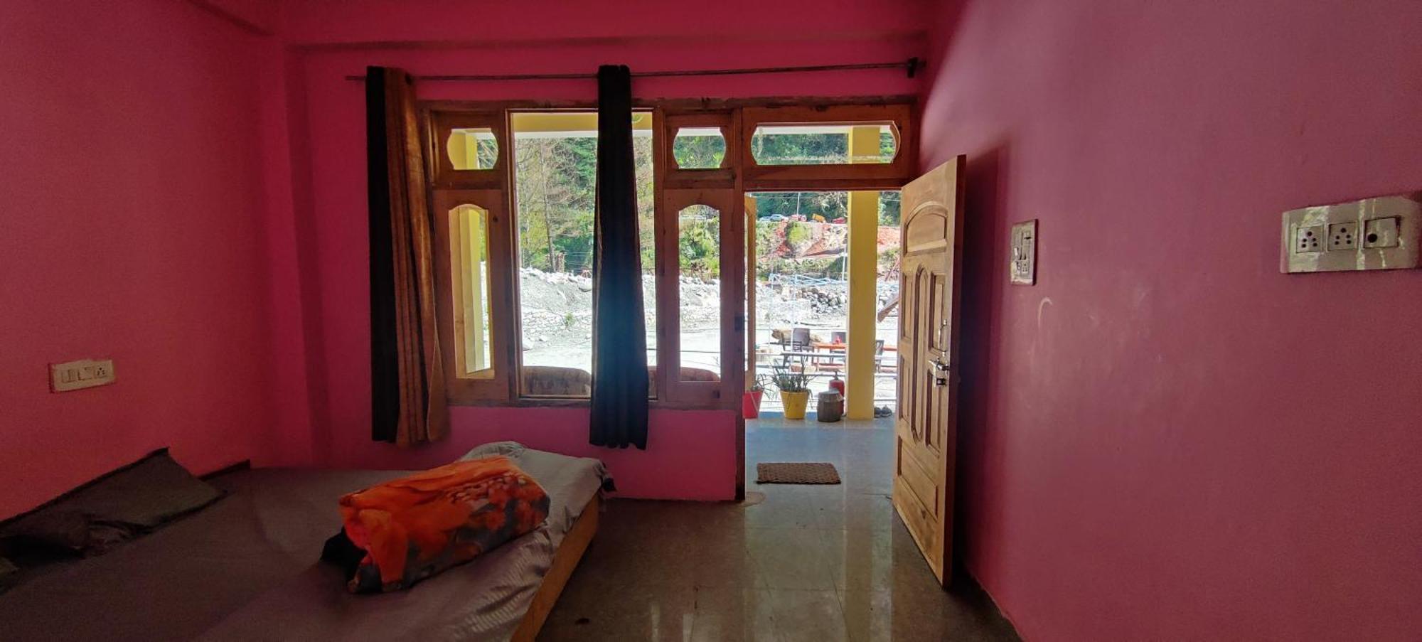 Flipsyde Retreat Hotel Kasol Ngoại thất bức ảnh