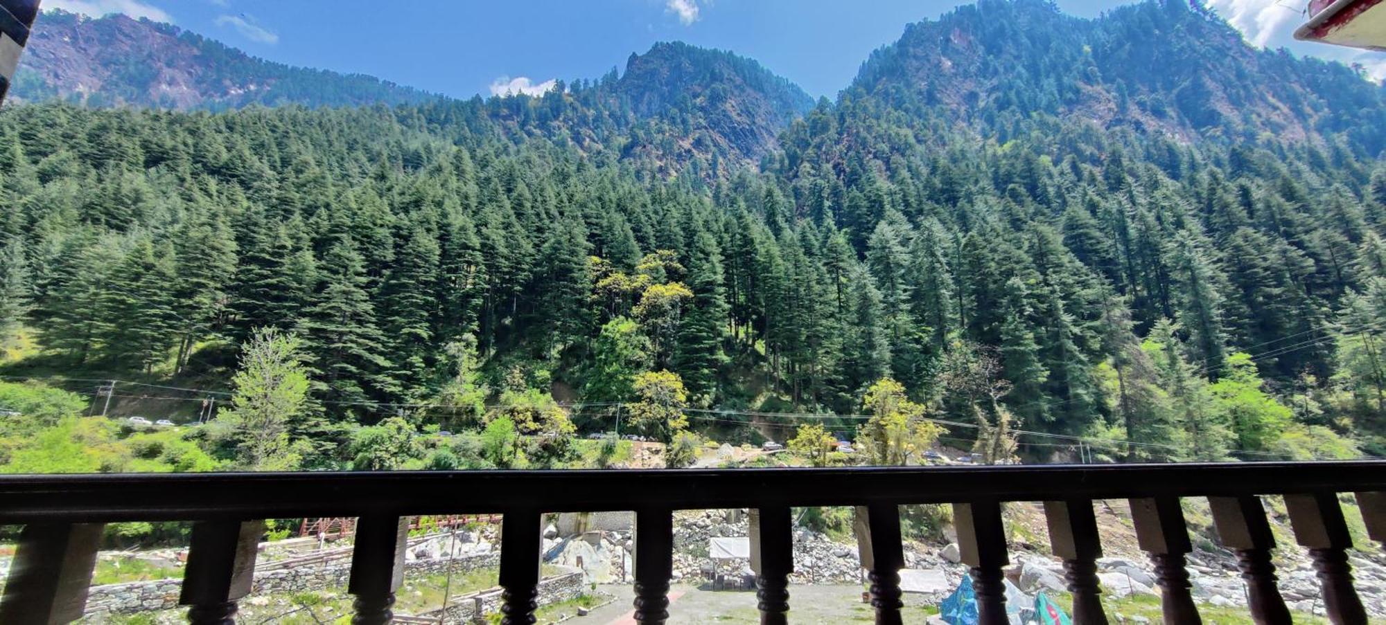 Flipsyde Retreat Hotel Kasol Ngoại thất bức ảnh