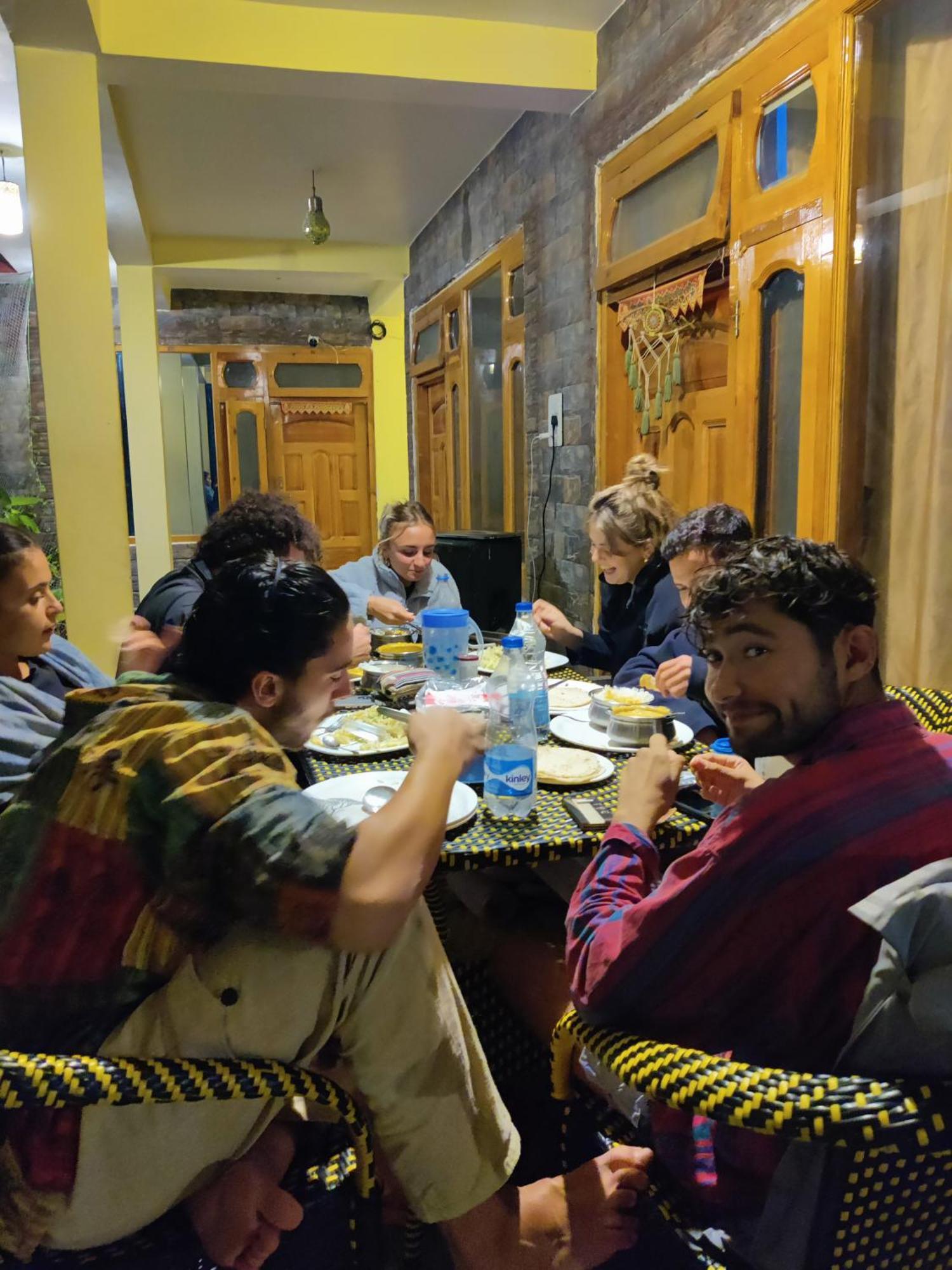Flipsyde Retreat Hotel Kasol Ngoại thất bức ảnh