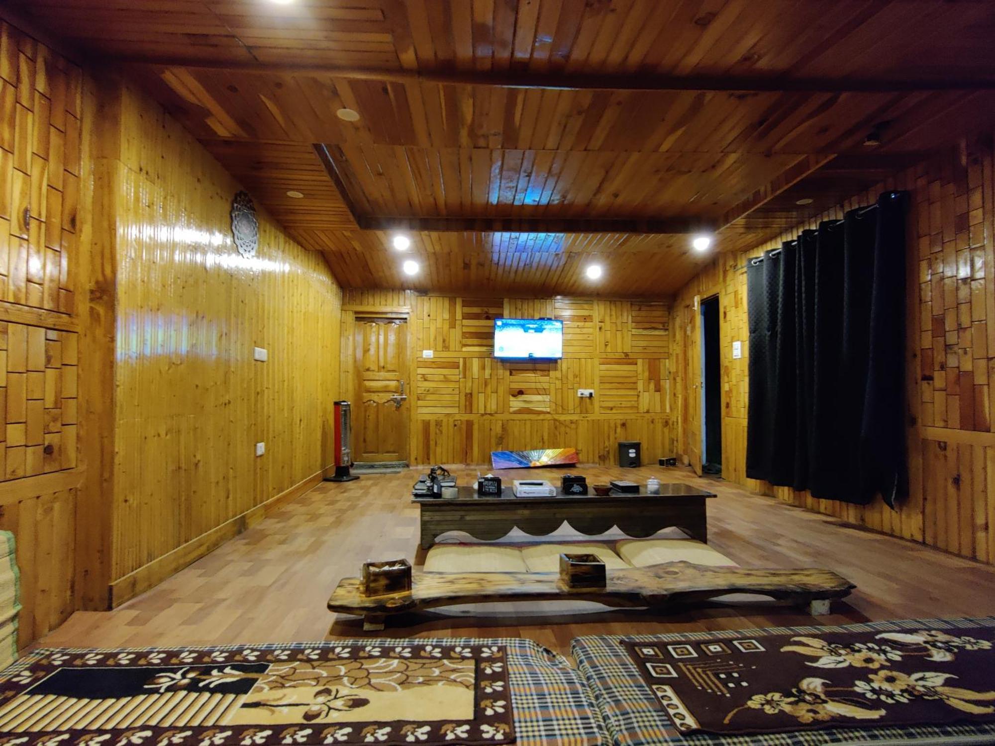 Flipsyde Retreat Hotel Kasol Ngoại thất bức ảnh