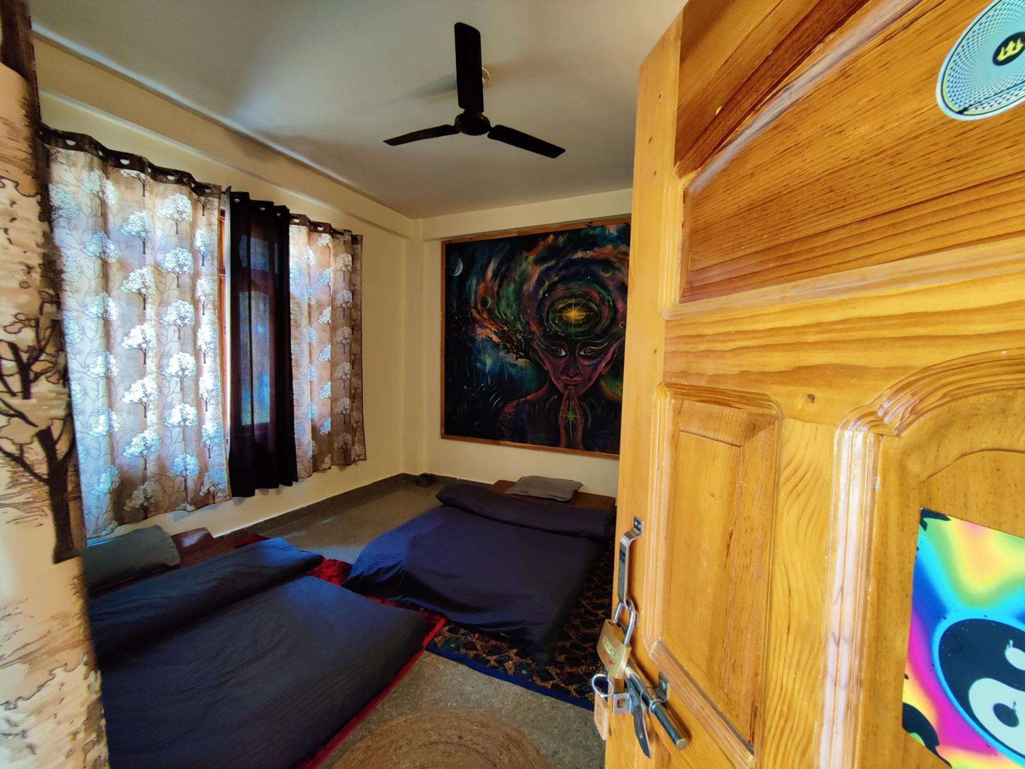 Flipsyde Retreat Hotel Kasol Ngoại thất bức ảnh