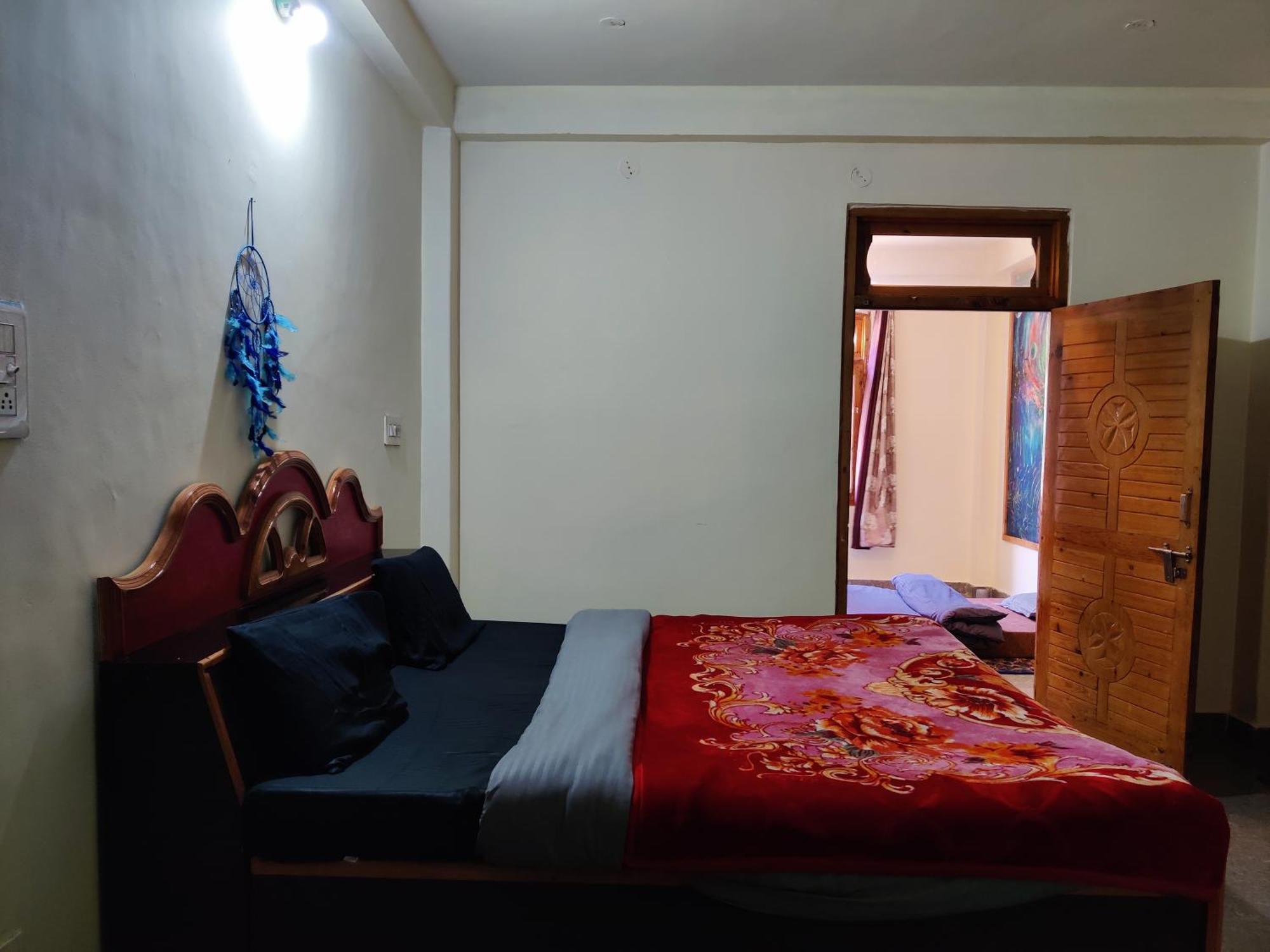 Flipsyde Retreat Hotel Kasol Ngoại thất bức ảnh