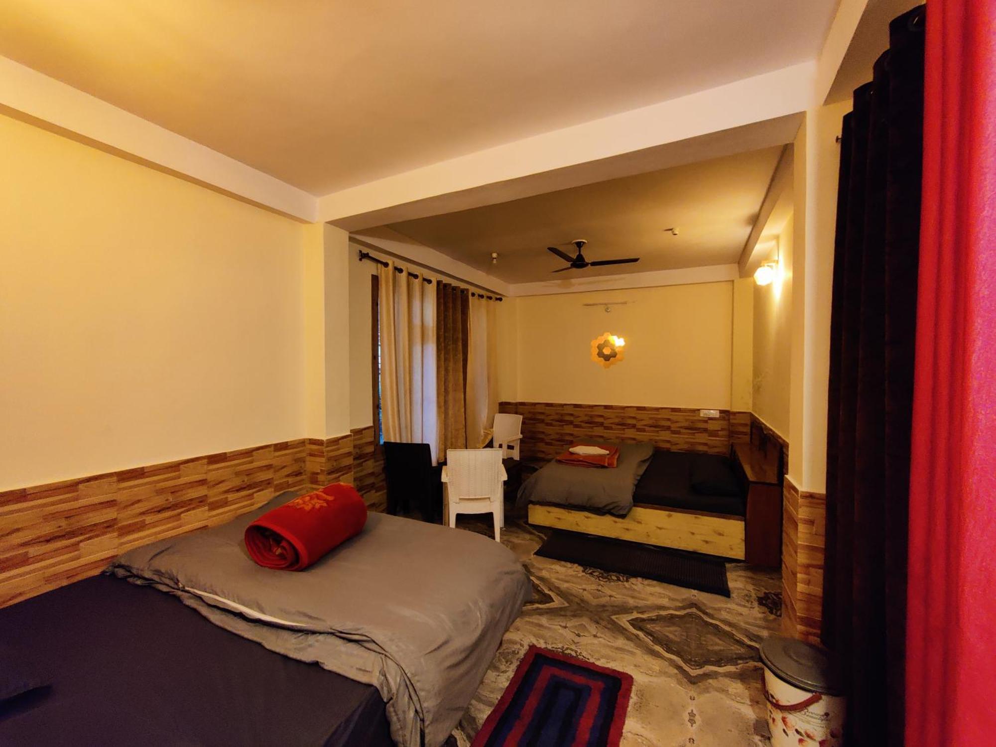 Flipsyde Retreat Hotel Kasol Ngoại thất bức ảnh