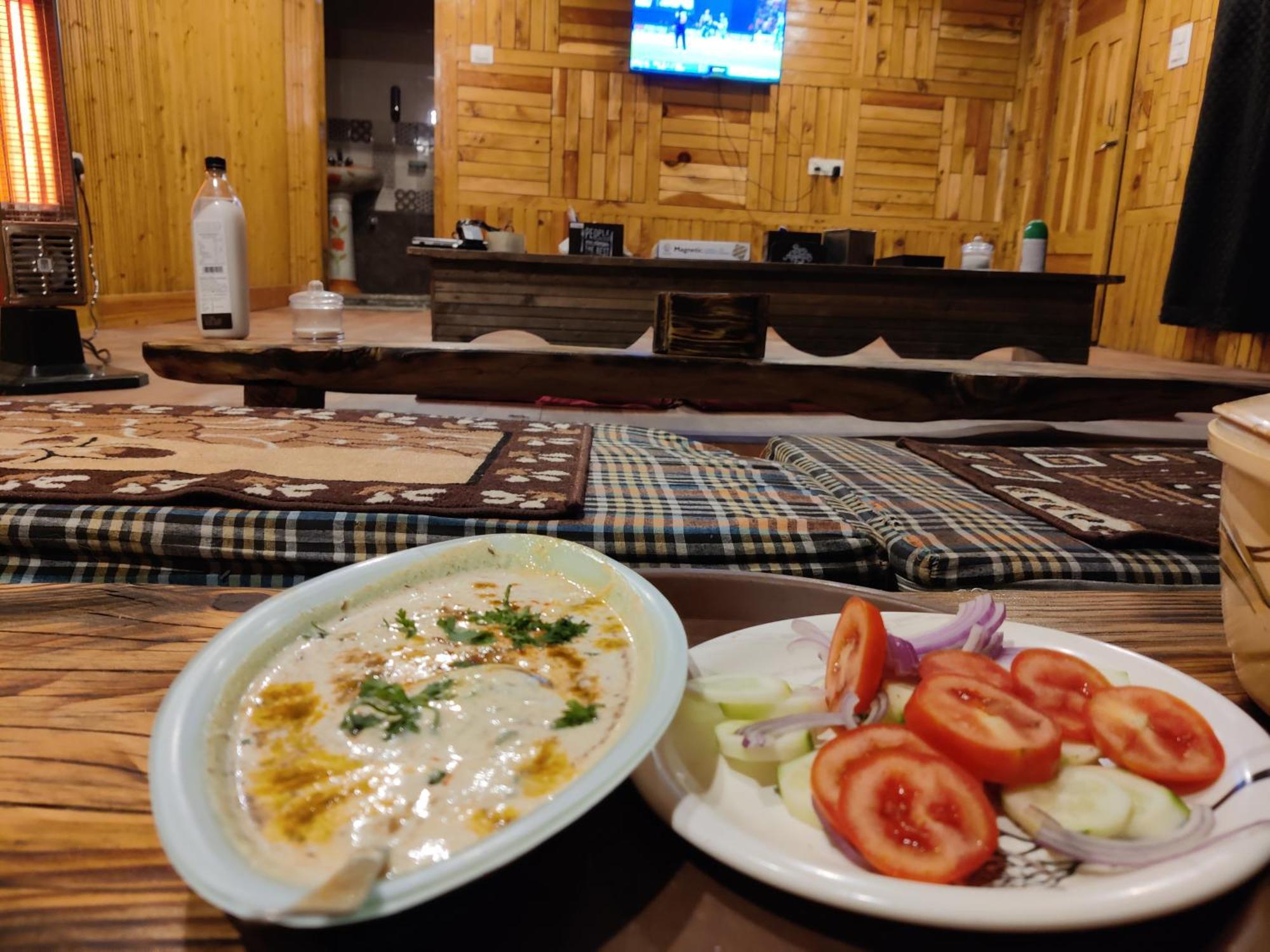 Flipsyde Retreat Hotel Kasol Ngoại thất bức ảnh