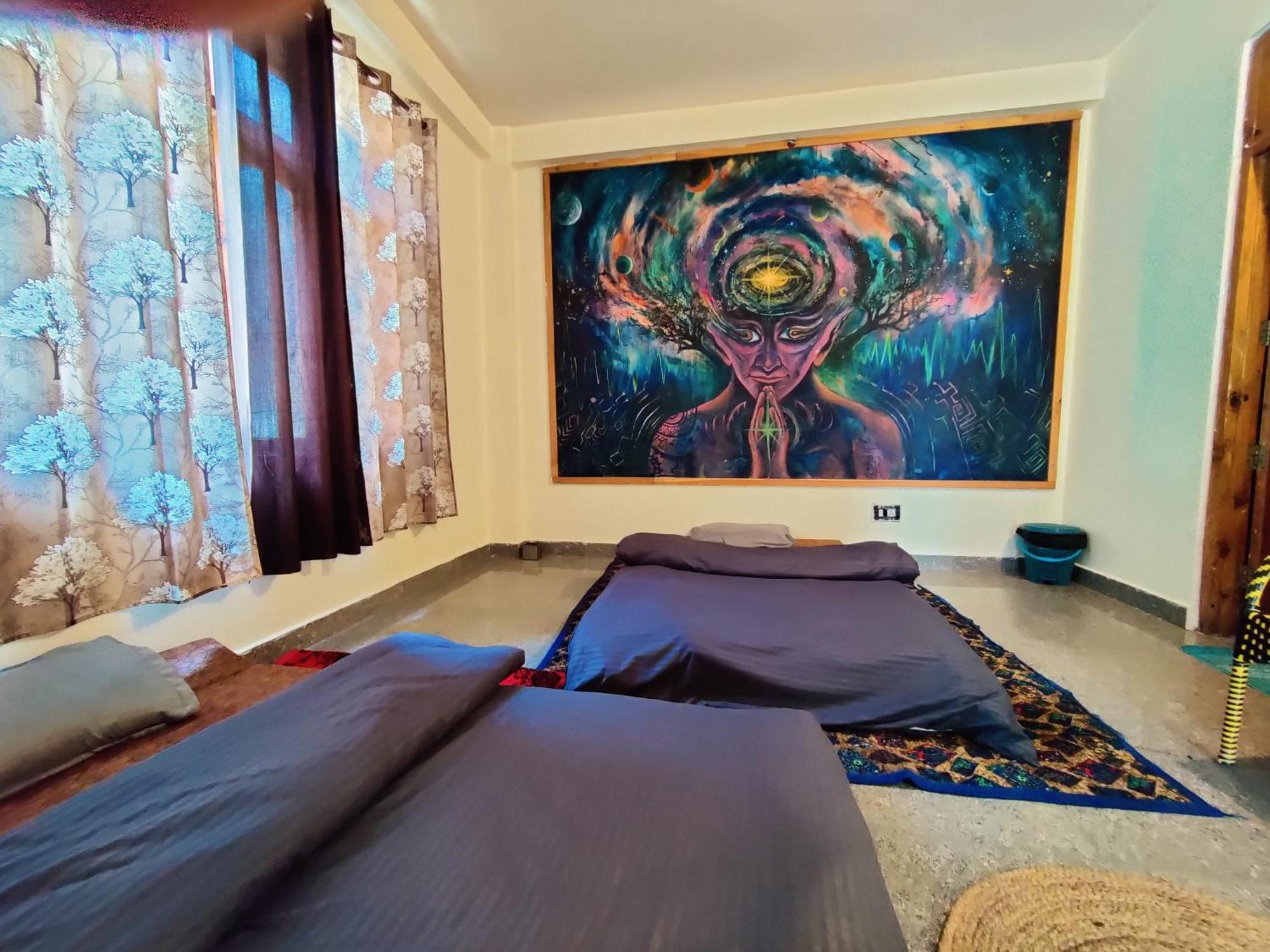 Flipsyde Retreat Hotel Kasol Ngoại thất bức ảnh