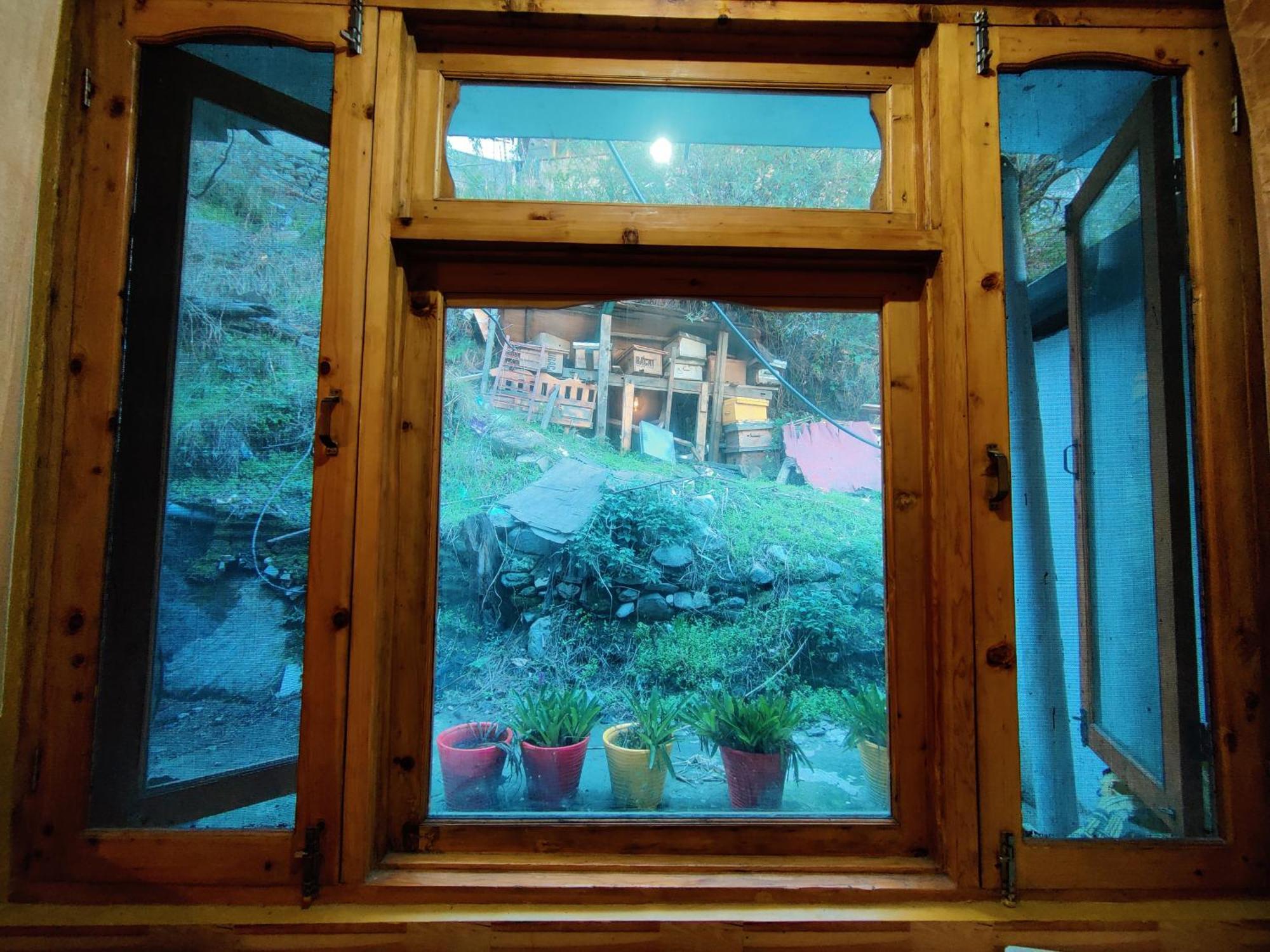 Flipsyde Retreat Hotel Kasol Ngoại thất bức ảnh