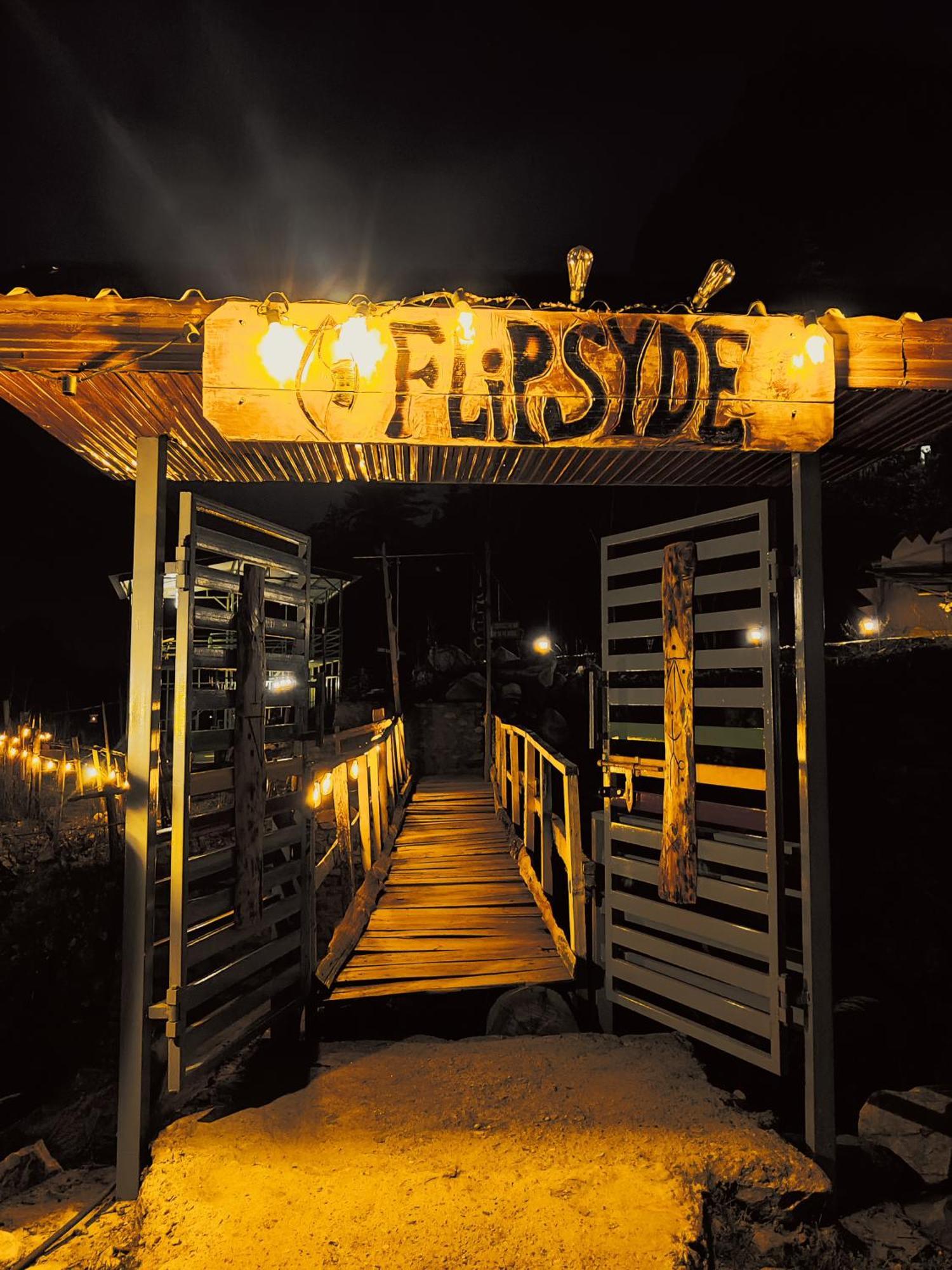 Flipsyde Retreat Hotel Kasol Ngoại thất bức ảnh