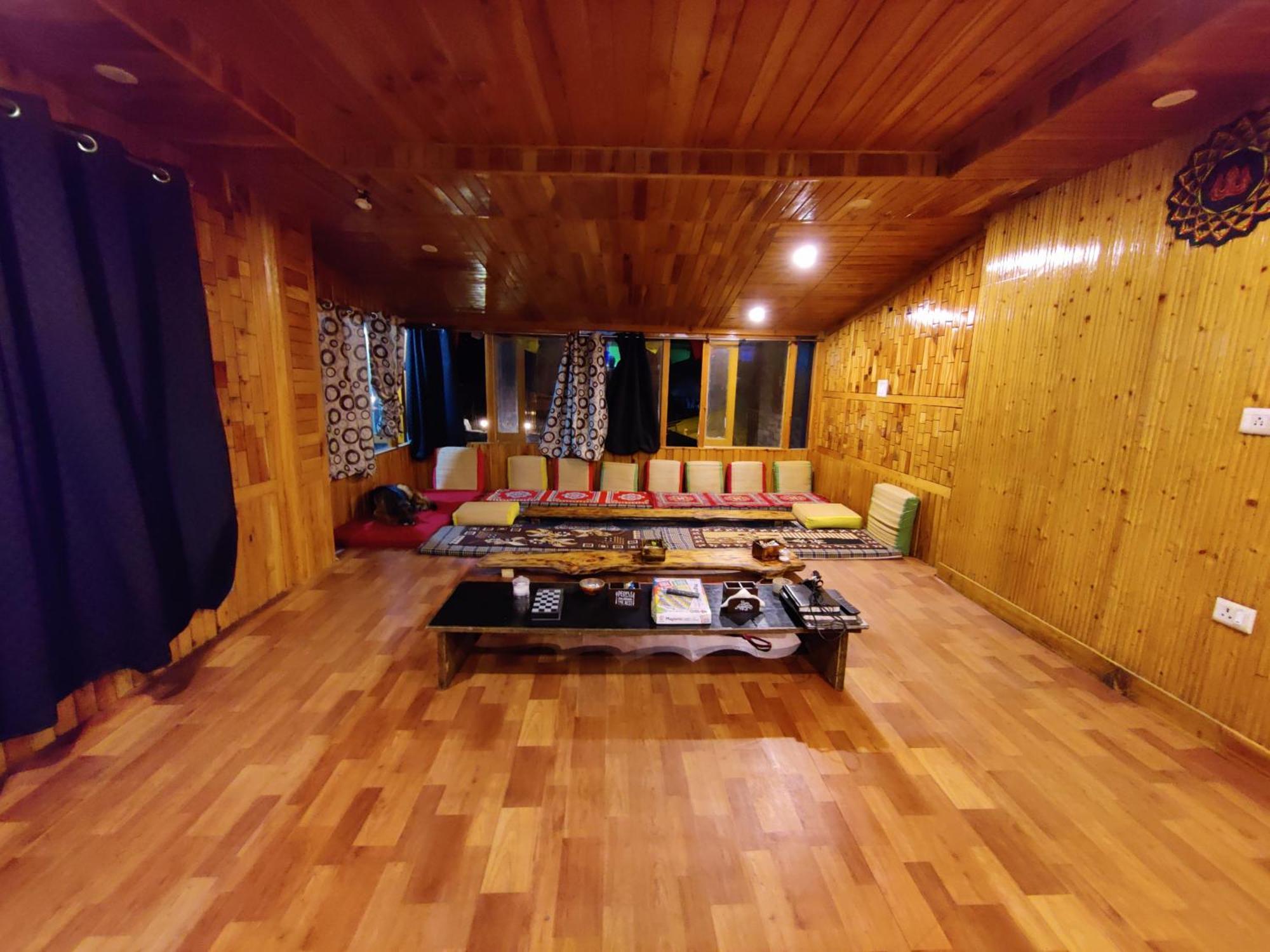 Flipsyde Retreat Hotel Kasol Ngoại thất bức ảnh
