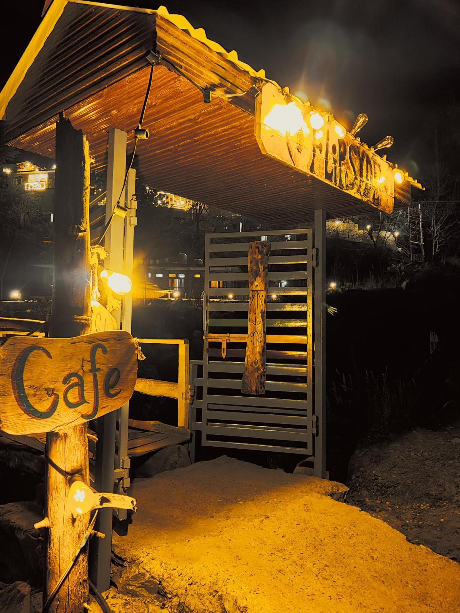 Flipsyde Retreat Hotel Kasol Ngoại thất bức ảnh