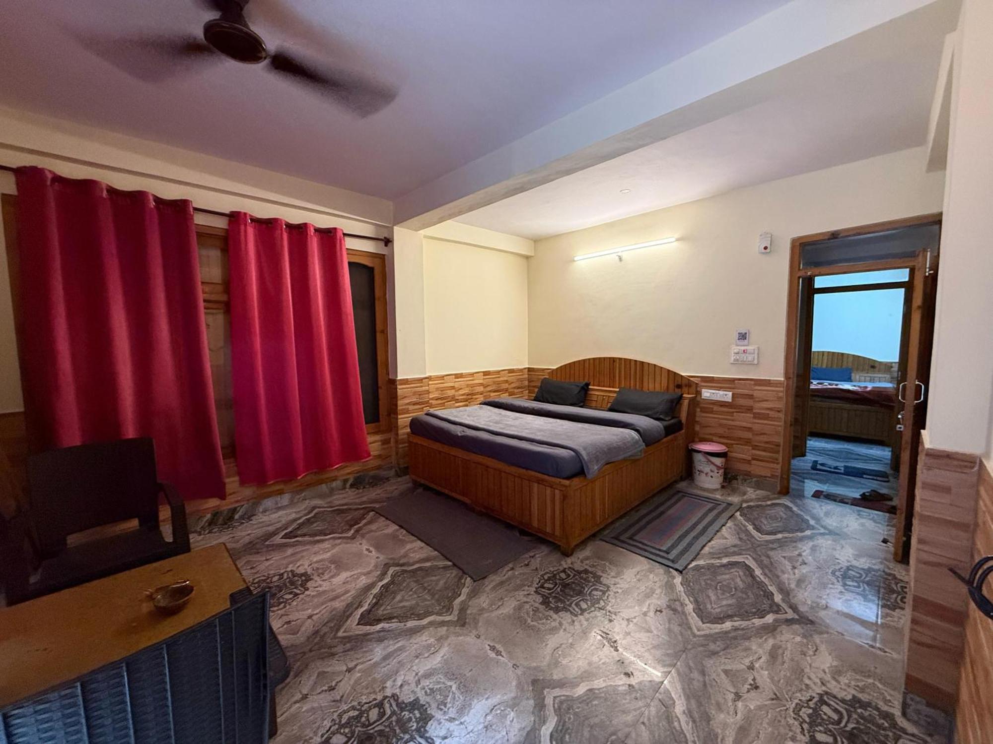 Flipsyde Retreat Hotel Kasol Ngoại thất bức ảnh