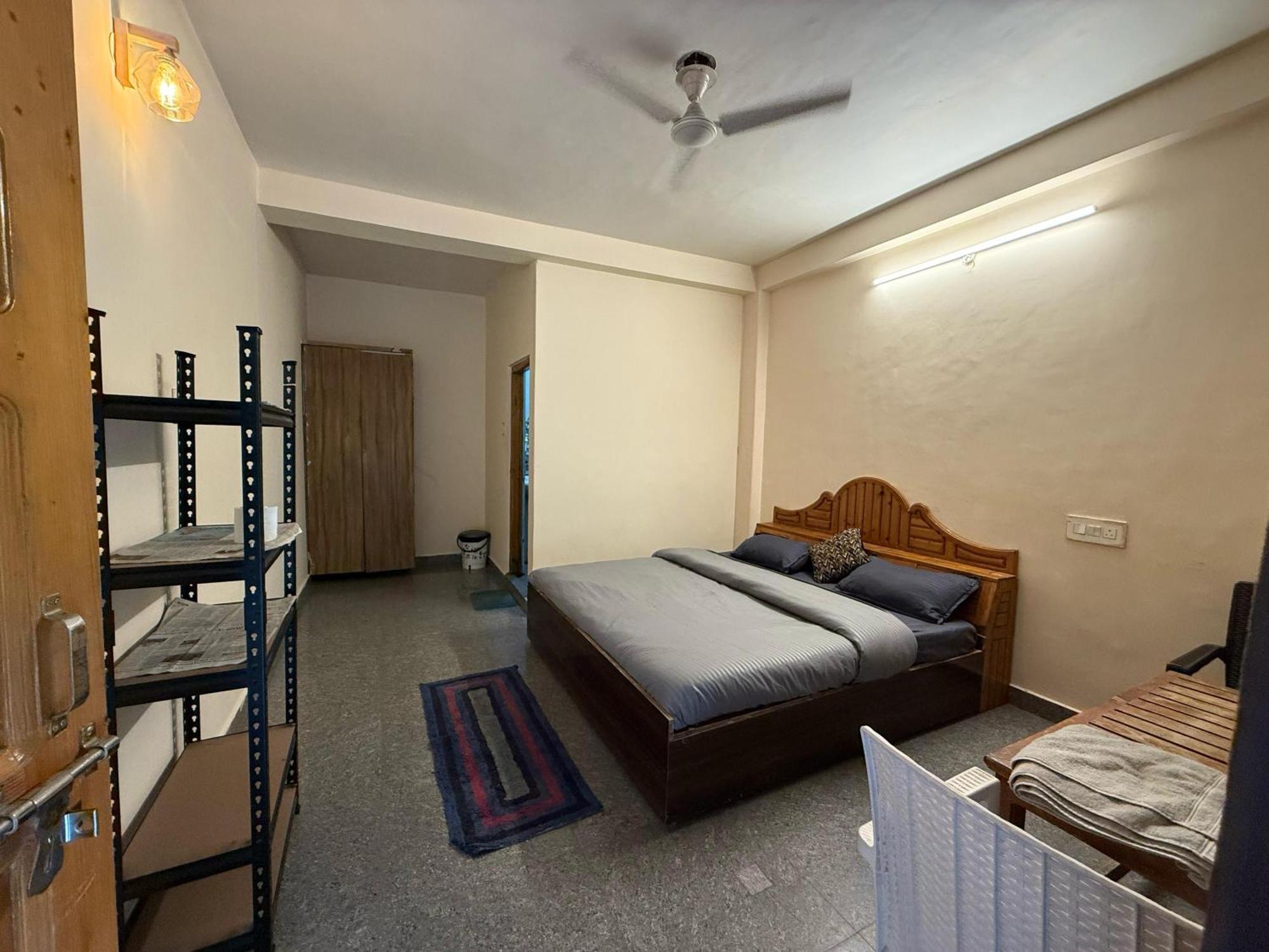 Flipsyde Retreat Hotel Kasol Ngoại thất bức ảnh