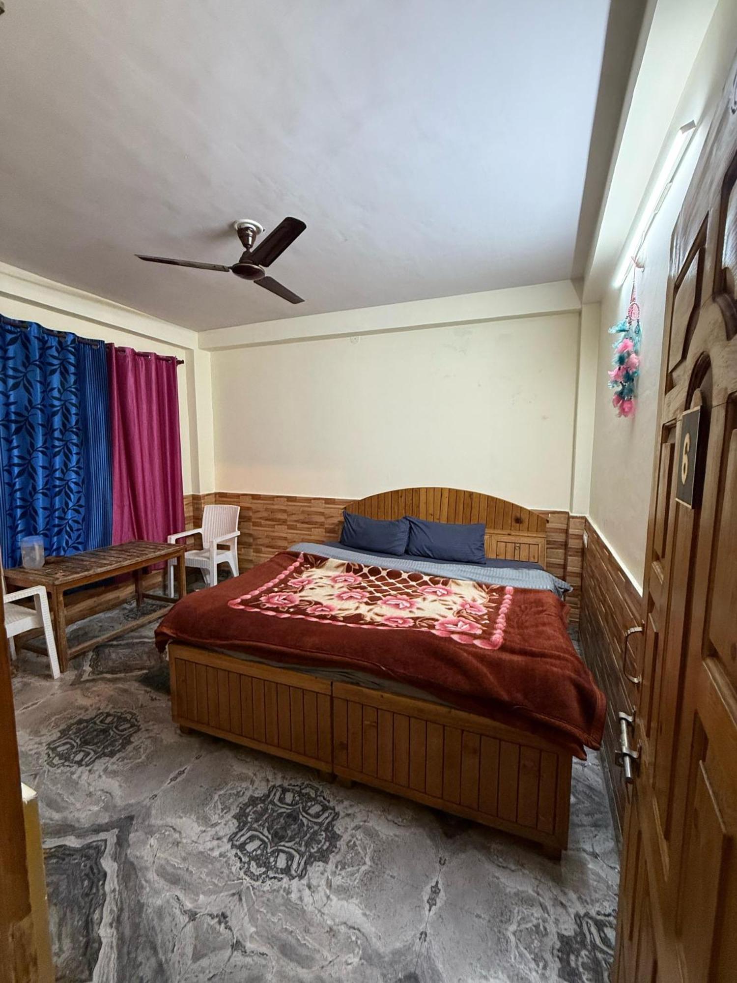 Flipsyde Retreat Hotel Kasol Ngoại thất bức ảnh