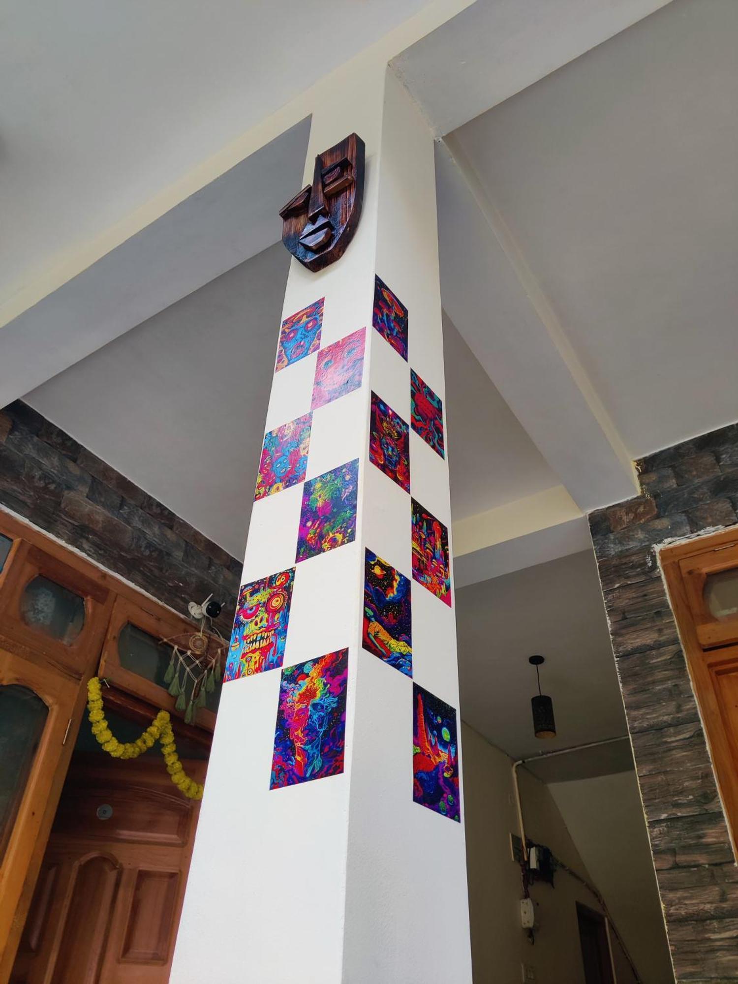 Flipsyde Retreat Hotel Kasol Ngoại thất bức ảnh